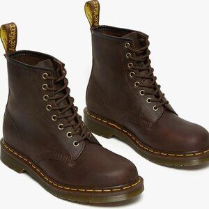 DR. Marten's Crazy Horse Leather Boots